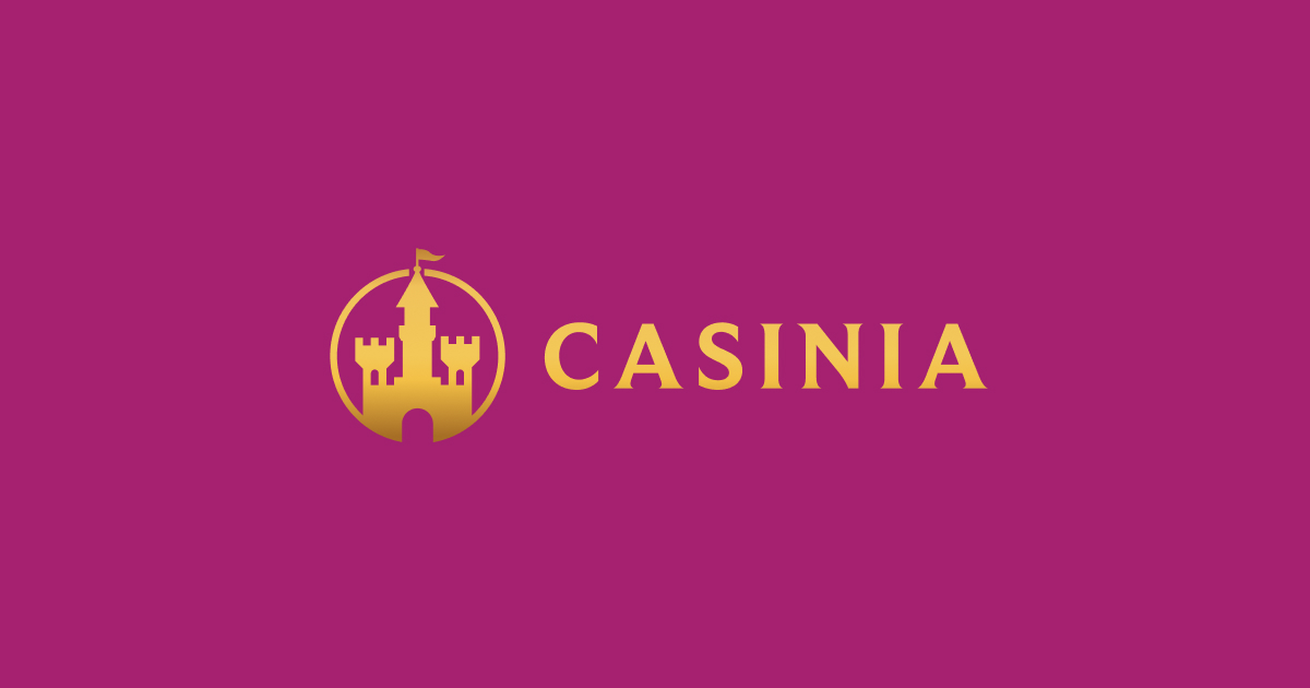 Nejlepší sloty na Casinia